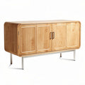 Dressoir van multiplex voor de eetkamer - 150 x 45 x 75cm
